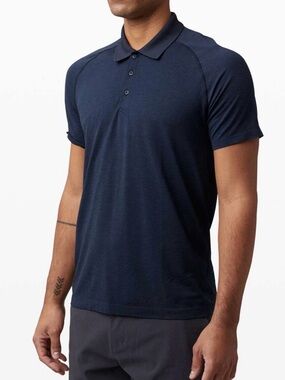 Lululemon Metal Vent Tech Polo 2.0 (2021)